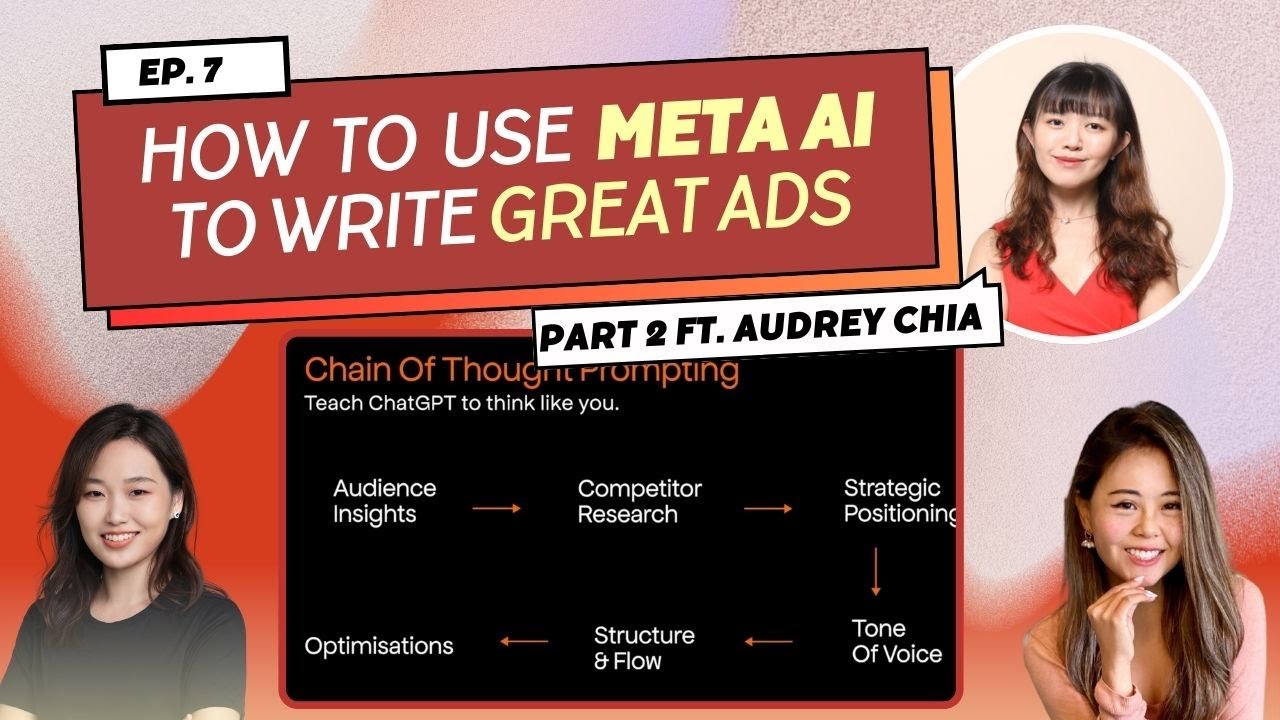 Episode 7 — How to use Meta AI to write great ads