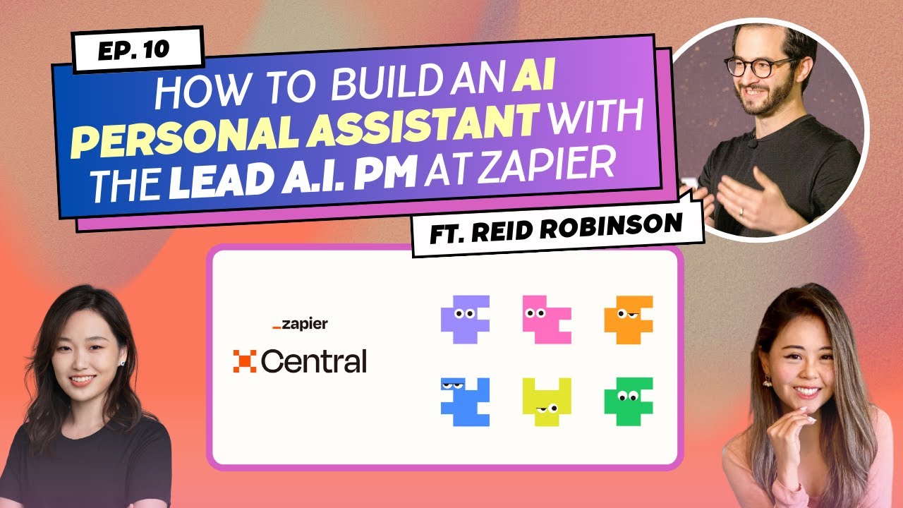 Episode 10 — How to build an AI personal assistant